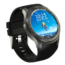 DM368 Wireless Bluetooth 4.0 Intelligent Smart Watch Anti-Lost Finder 1.39 Inch LCD Display Quad Core 1.3Ghz Smart Watch