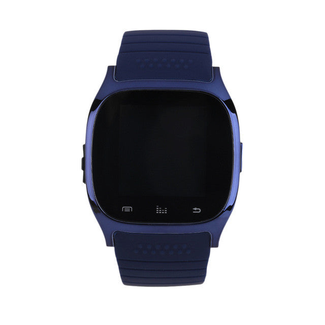 Newest M26 Wireless Bluetooth Smartwatch Smart Wrist  Watches Sync Phone Mate For IOS For Apple For iPhone For Android Phones