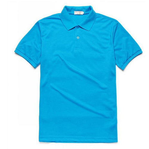 2017 Summer  Printed Stand Collar Polo Men Short Sleeve Casual Men Shirts Slim Fit Polo Homme Cotton Mens Polos