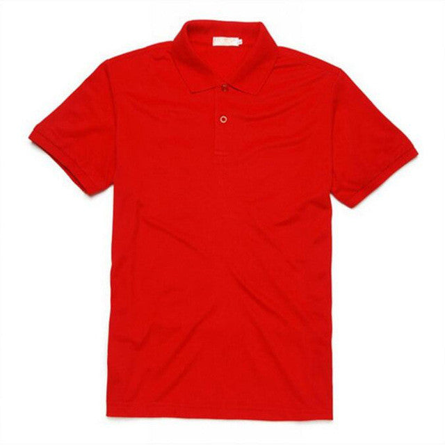 2017 Summer  Printed Stand Collar Polo Men Short Sleeve Casual Men Shirts Slim Fit Polo Homme Cotton Mens Polos