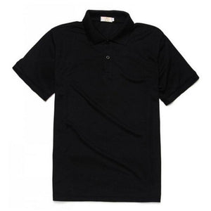 2017 Summer  Printed Stand Collar Polo Men Short Sleeve Casual Men Shirts Slim Fit Polo Homme Cotton Mens Polos