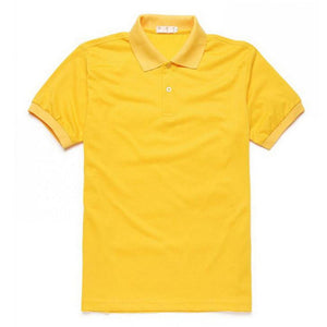2017 Summer  Printed Stand Collar Polo Men Short Sleeve Casual Men Shirts Slim Fit Polo Homme Cotton Mens Polos