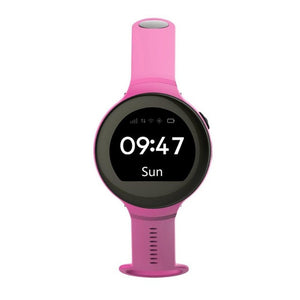 Original ZGPAX S668 Children Smart Watch IP54 Waterproof GPS lSOS Wristwatch Remote Viewfinder for Kids Old Man Drop Shipping