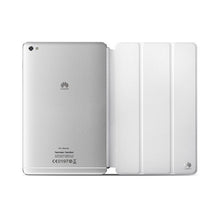 Original Huawei MediaPad M2 Sleep Wake Case 3 Folding Flip Leather Cover M2 8.0 Official Front Flip Cover Funda Smart Dormancy